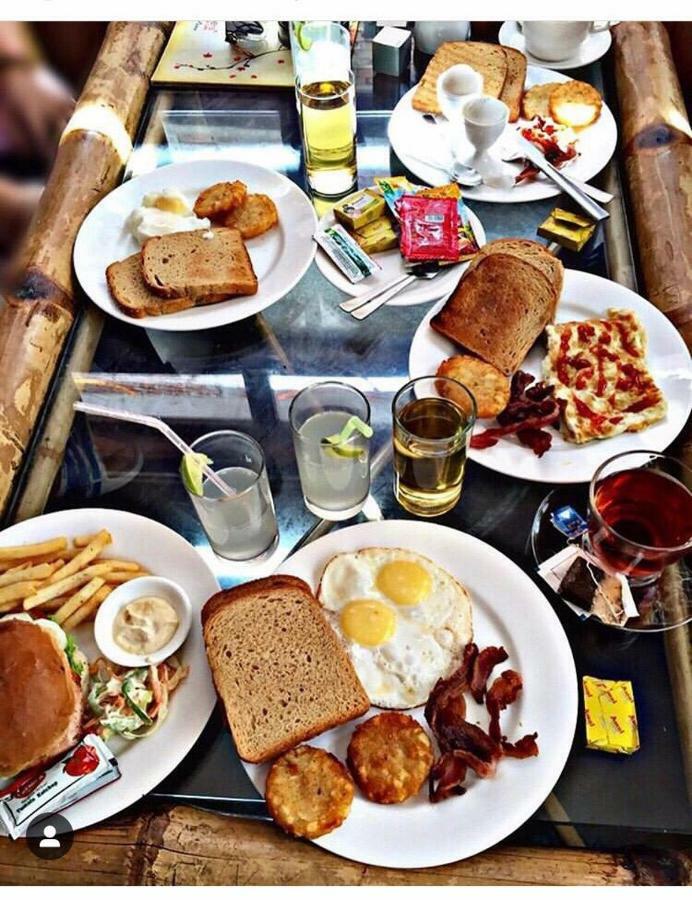 Drifter'S Inn & Cafe 마날리 외부 사진