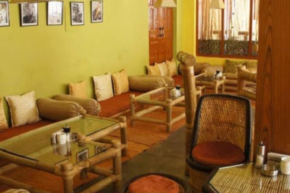 Drifter'S Inn & Cafe 마날리 외부 사진